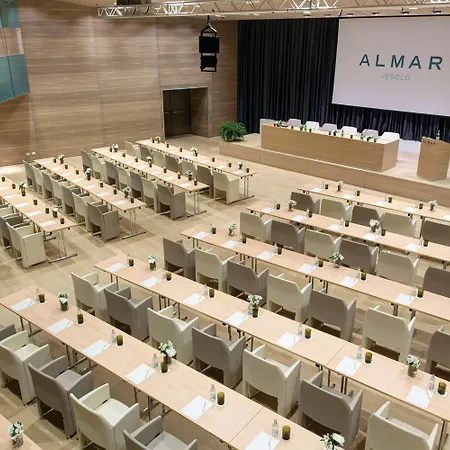 Almar & Отель 5*